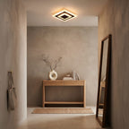 Round or Square Dimmable LED Ceiling Light